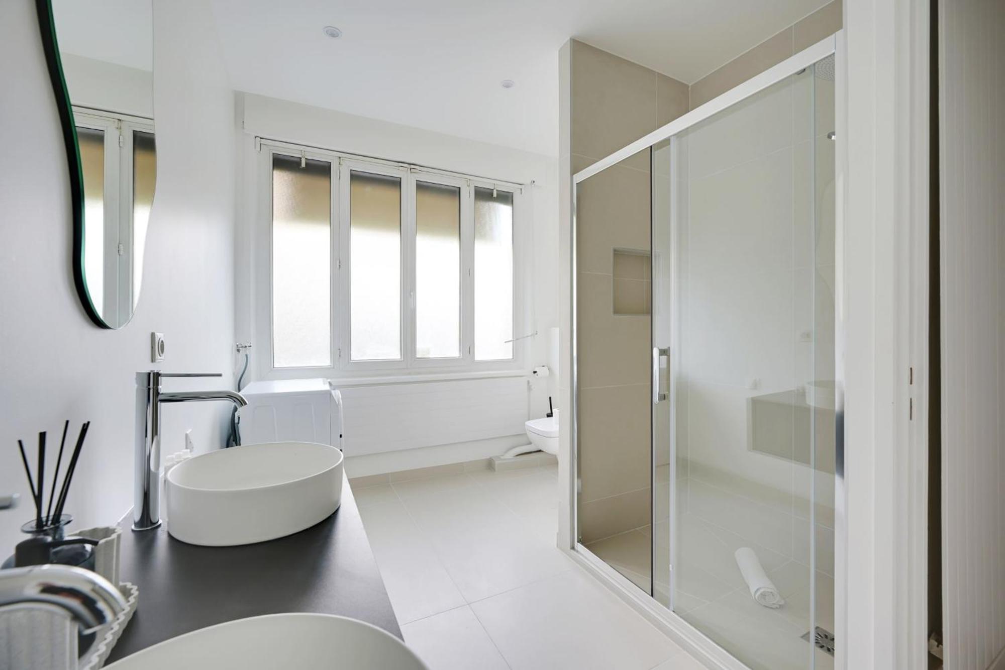 Beautiful Apartment 8Pers Paris Exterior foto