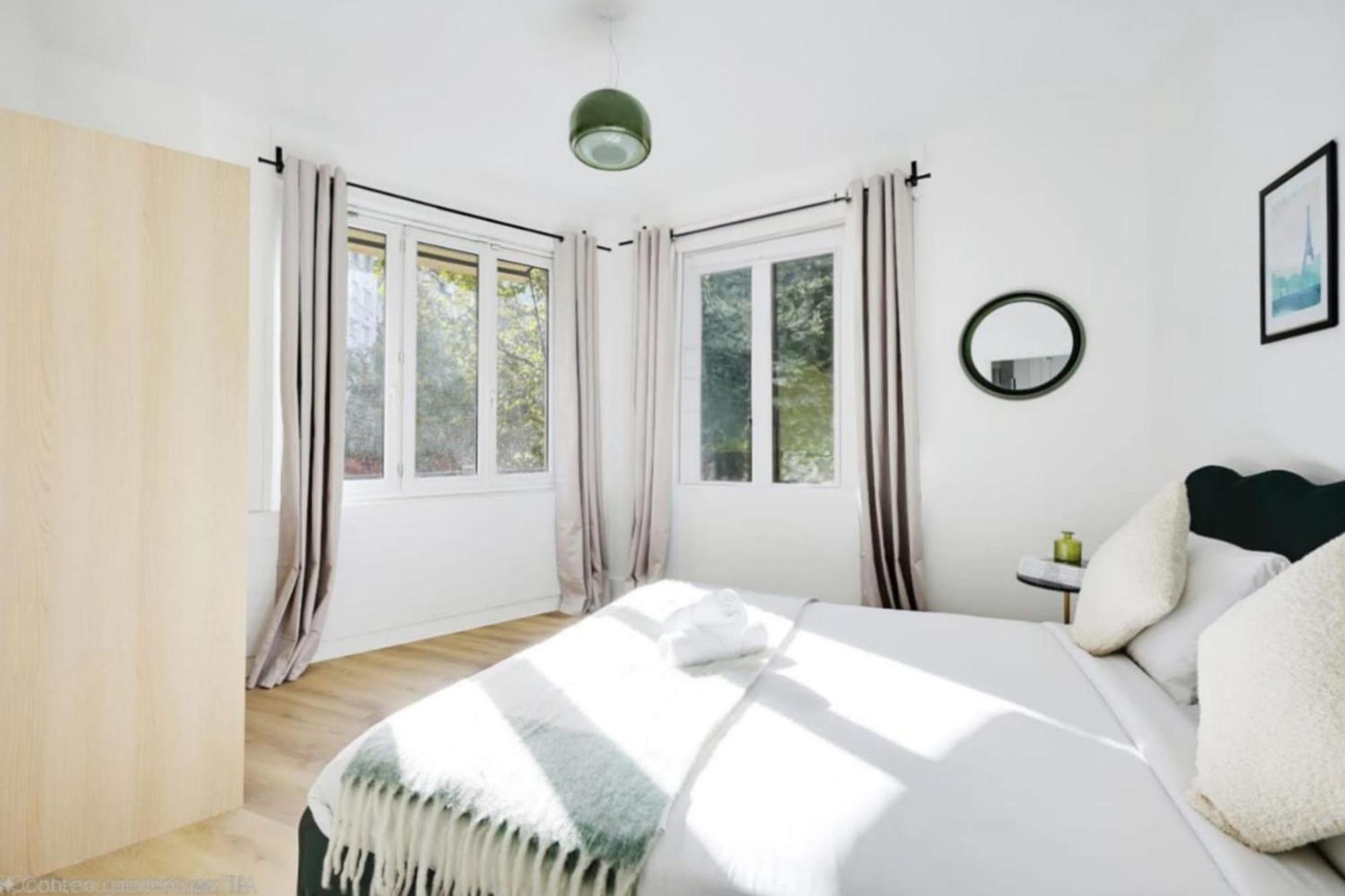 Beautiful Apartment 8Pers Paris Exterior foto