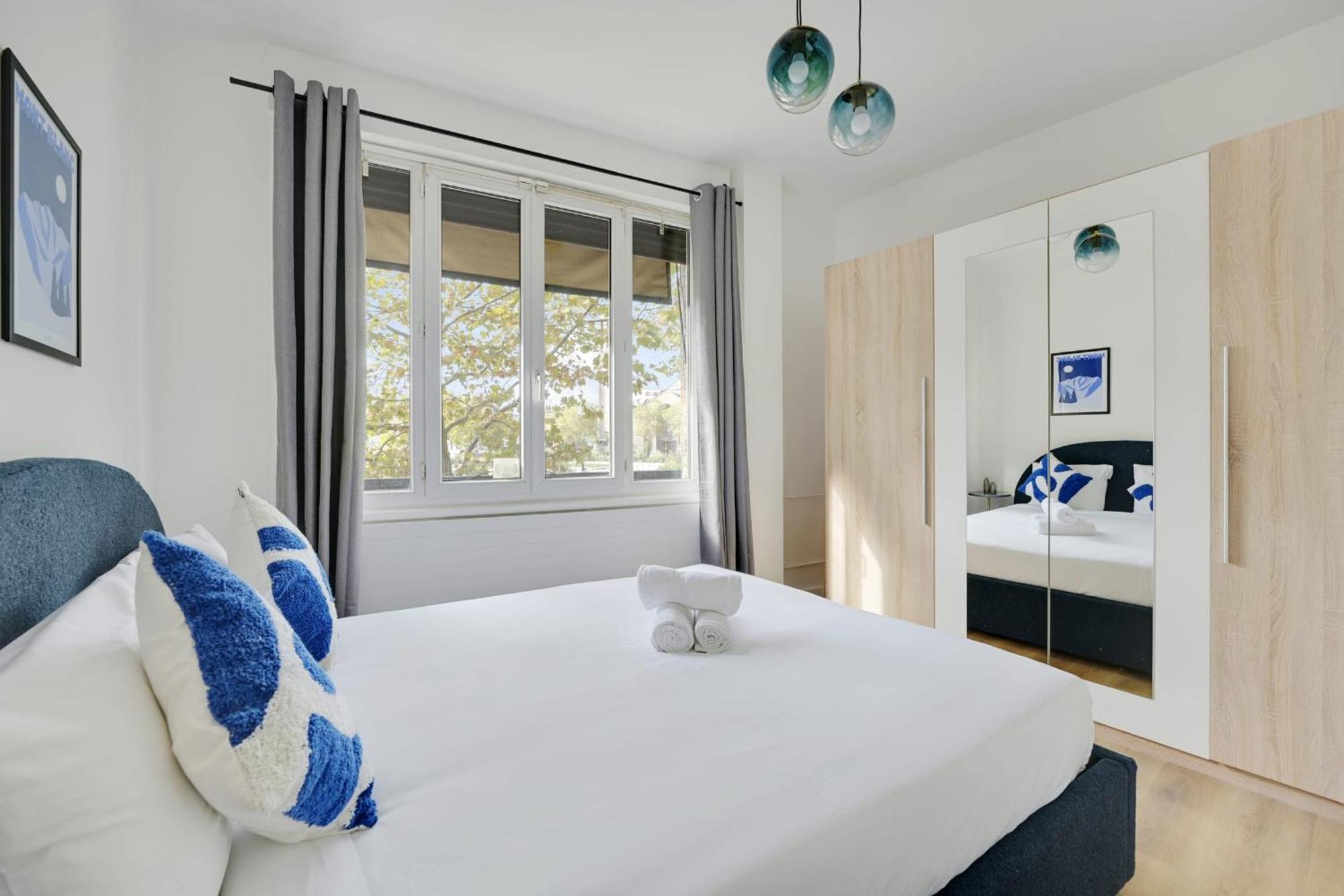 Beautiful Apartment 8Pers Paris Exterior foto