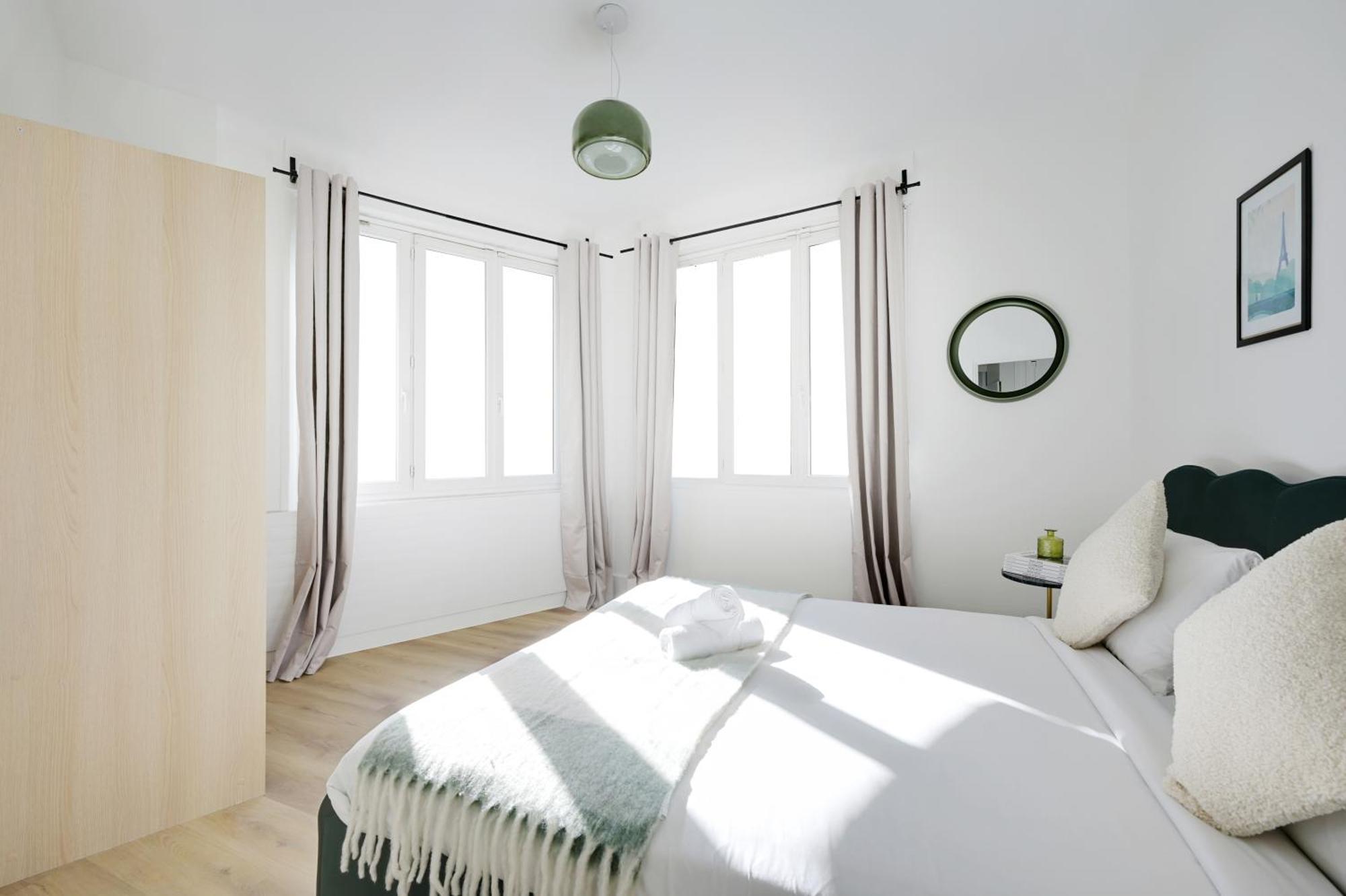 Beautiful Apartment 8Pers Paris Exterior foto