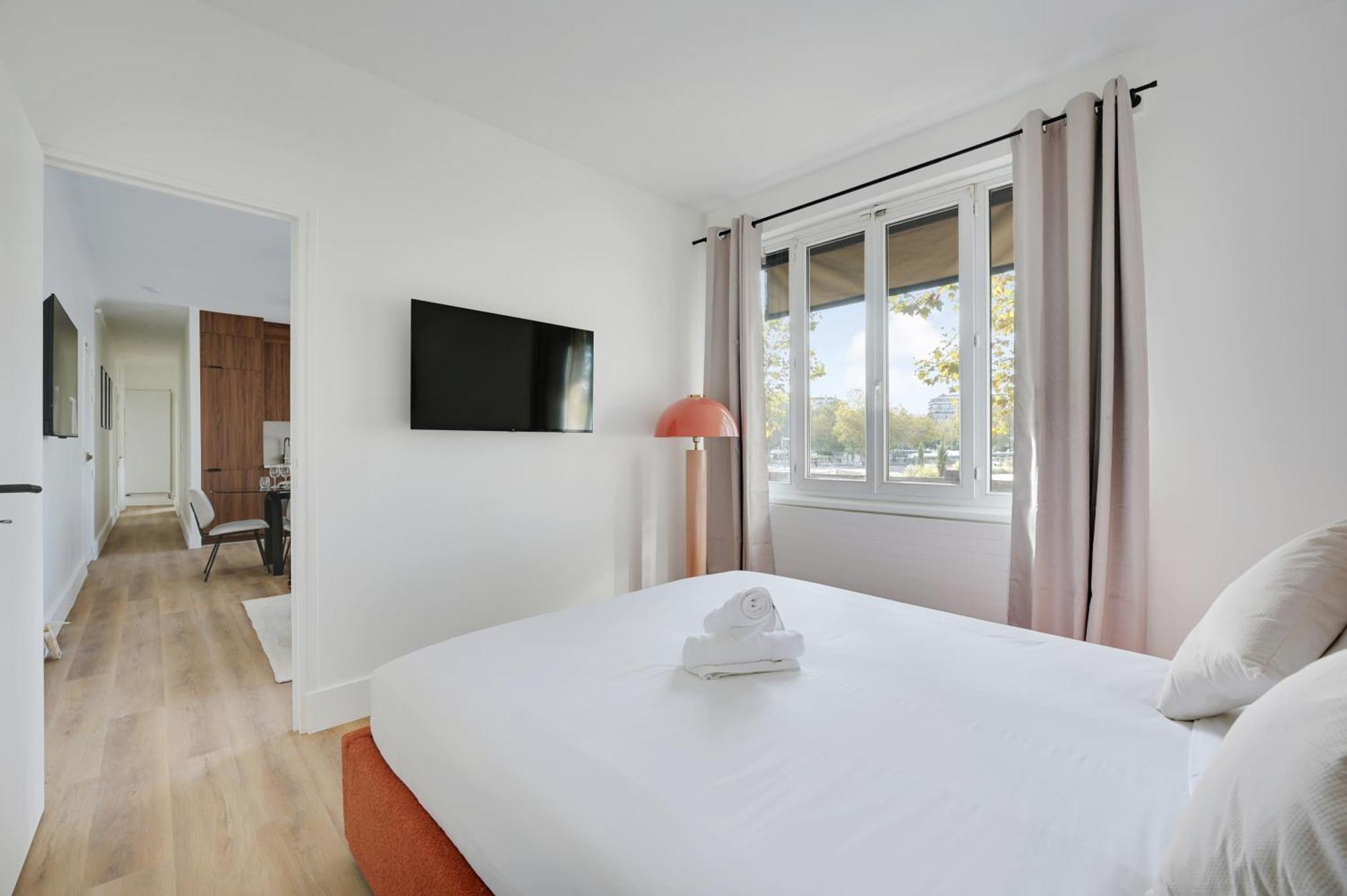 Beautiful Apartment 8Pers Paris Exterior foto